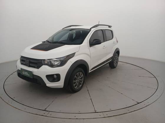 FIAT MOBI 1.0 EVO FLEX TREKKING MANUAL FIAT MOBI 1.0 EVO FLEX TREKKING MANUAL